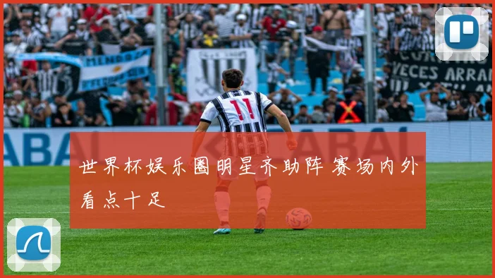 世界杯娱乐圈明星齐助阵 赛场内外看点十足